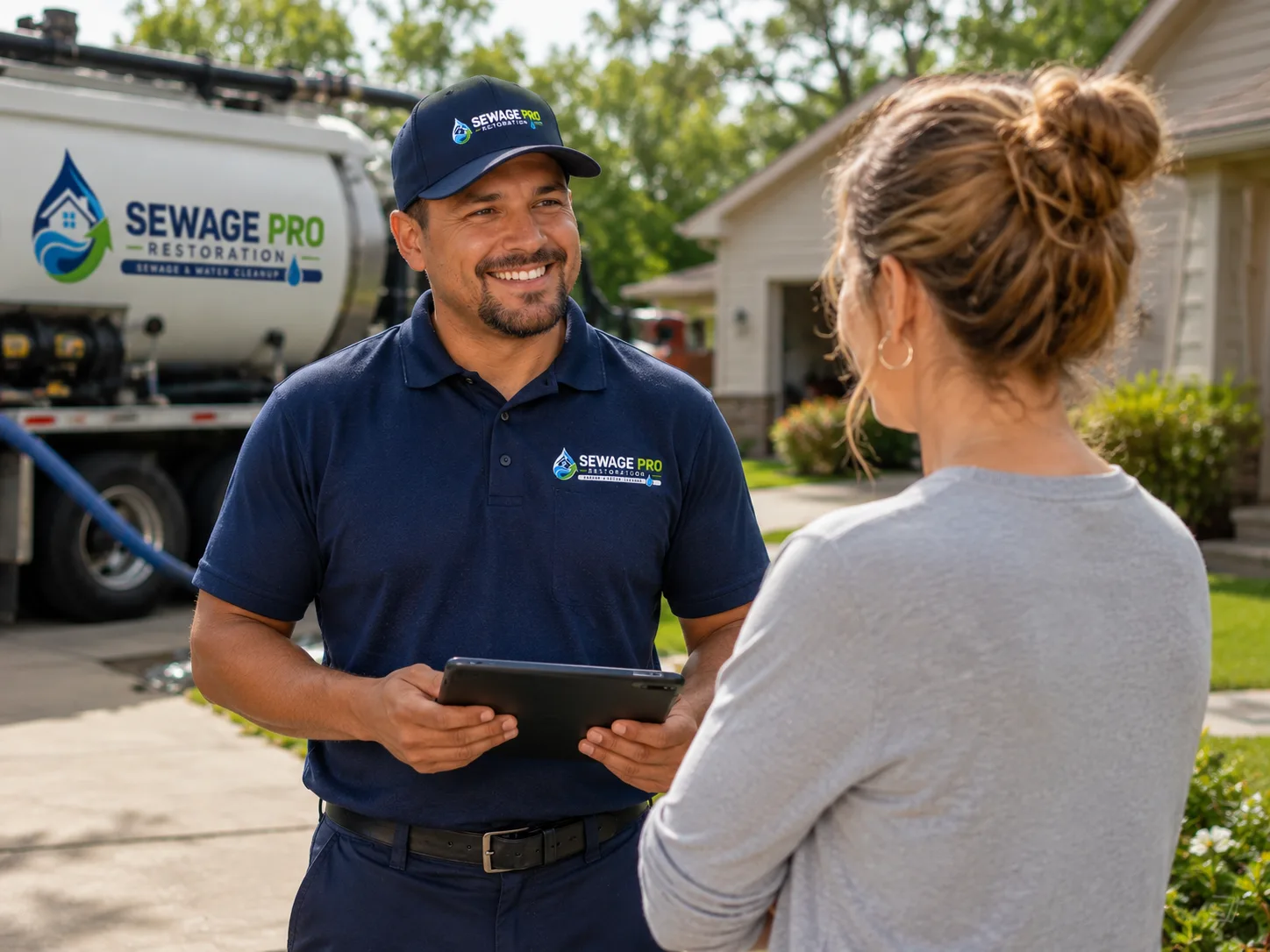 Sewage Cleanup Services Bladensburg, MD FAQs